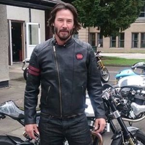 Norton Duke Leather Jacket